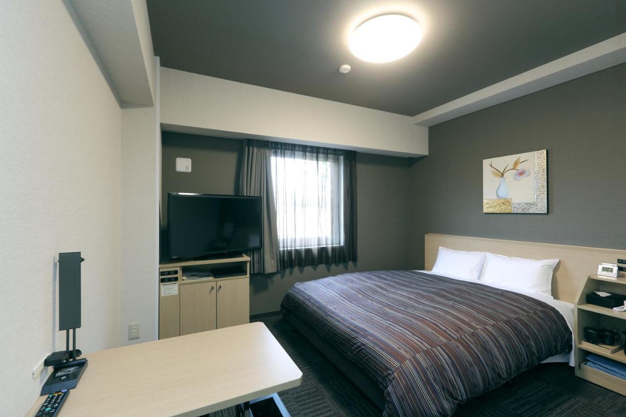 Hotel Route-Inn Shimizu Inter Shizuoka Exterior foto